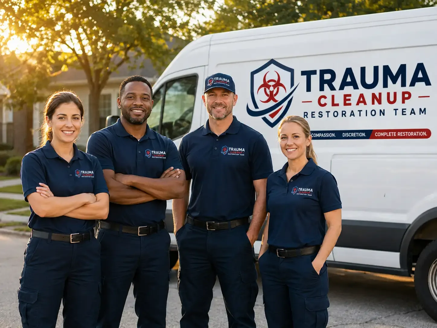 Trauma Cleanup company in Kyle, SD