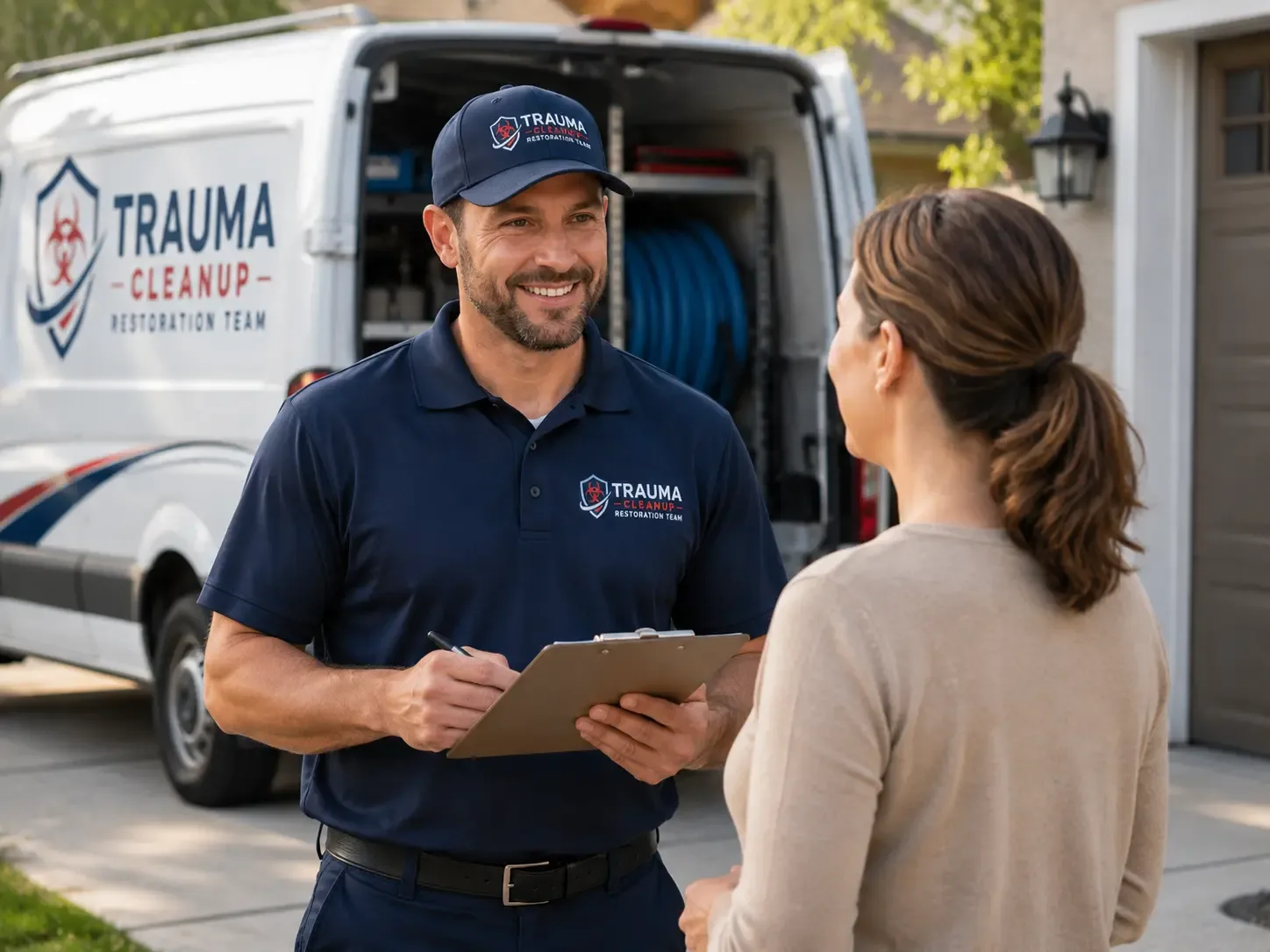 Trauma Cleanup Kyle, SD FAQs